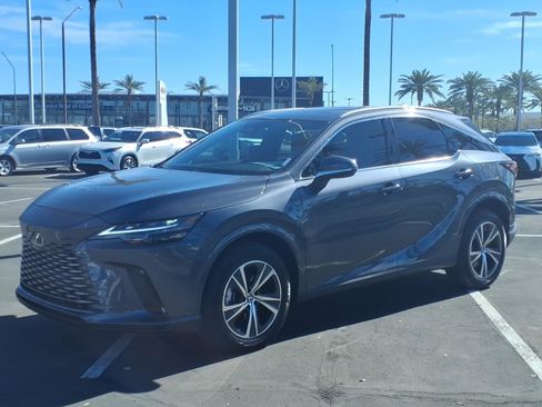 Used 2025 Lexus RX 350 FWD w/ Technology Package image 8