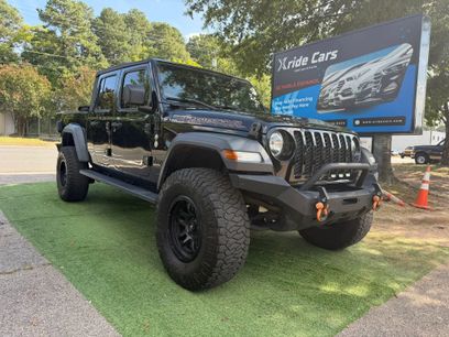 Used 2020 Jeep Gladiator Sport w/ Quick Order Package 24S