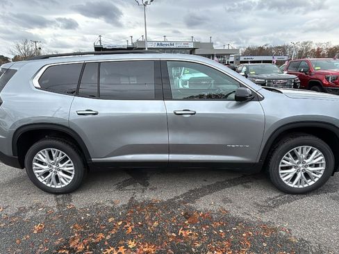 New 2026 GMC Acadia Elevation w/ Elevation Premium Package image 8