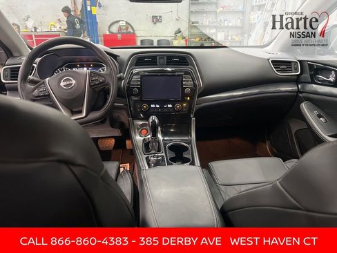 Certified 2023 Nissan Maxima Platinum w/ Sport Mat Group image 33