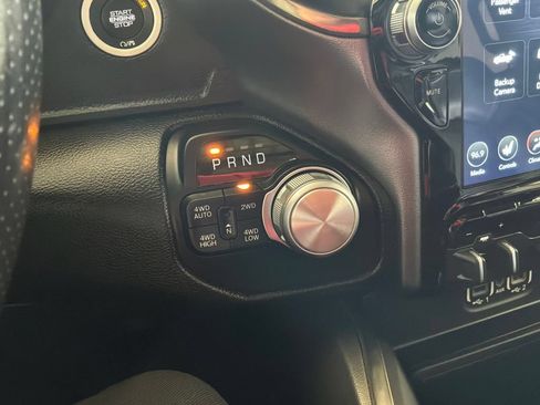 Used 2020 RAM 1500 Sport w/ Leather & Sound Group AWD/4WD image 29