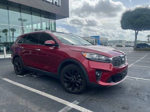 Used 2020 Kia Sorento EX FWD image 2