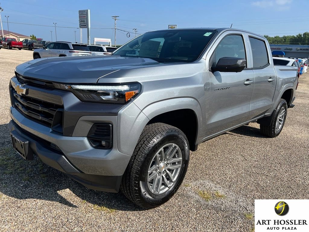 New 2026 Chevrolet Colorado LT w/ LT Convenience Package RWD image 1