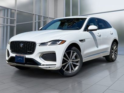 New 2025 Jaguar F-PACE R-Dynamic S