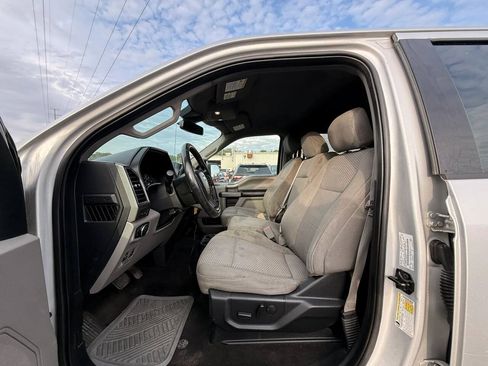 Used 2019 Ford F150 XLT w/ Equipment Group 302A Luxury AWD/4WD image 14