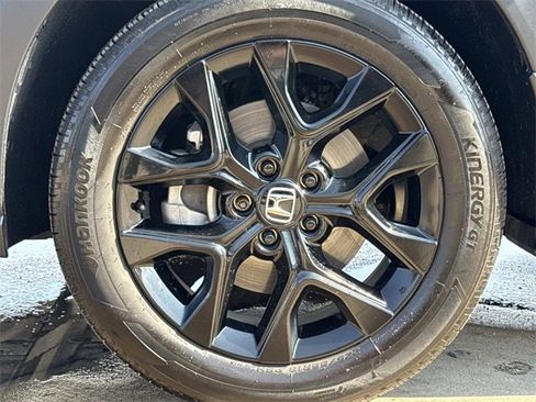 Used 2024 Honda HR-V Sport image 4