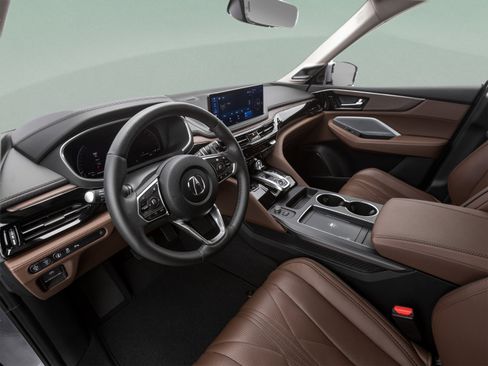 New 2026 Acura MDX Type S AWD/4WD image 61