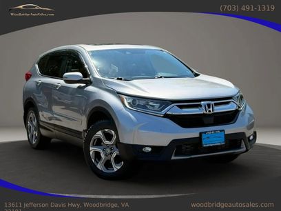 Used 2019 Honda CR-V EX-L
