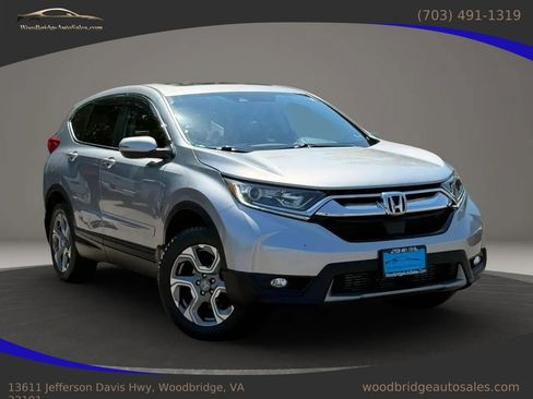 Used 2019 Honda CR-V EX-L image 1