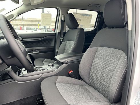 New 2025 Ford Ranger XLT w/ Equipment Group 301A High image 13