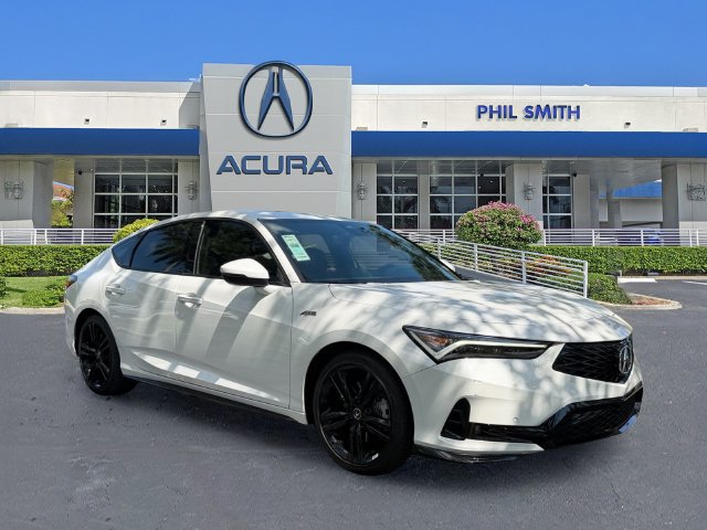 New 2026 Acura Integra A-Spec w/ Technology Package FWD image 8