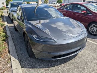 Used 2025 Tesla Model 3 Long Range video 1