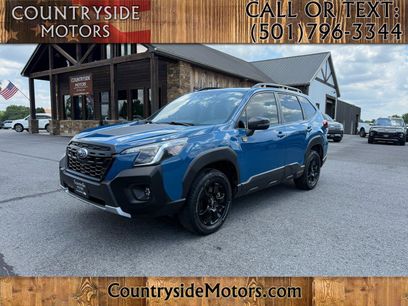 Used 2023 Subaru Forester Wilderness