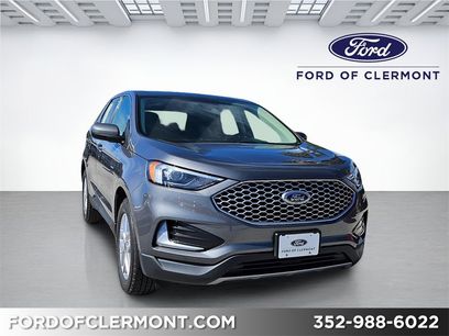 Used 2024 Ford Edge SEL