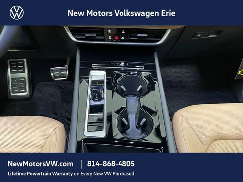 New 2026 Volkswagen Atlas Cross Sport SEL R-Line AWD/4WD image 9