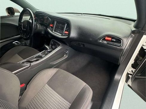 Used 2019 Dodge Challenger GT w/ Blacktop Package RWD image 9