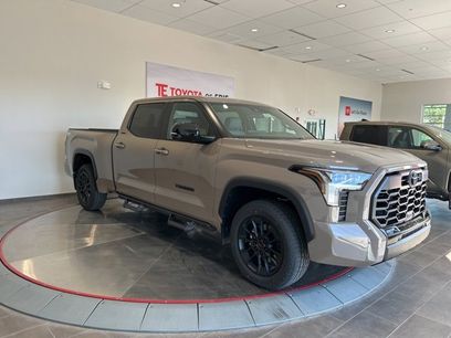 New 2026 Toyota Tundra Limited
