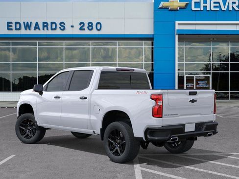 New 2026 Chevrolet Silverado 1500 LT Trail Boss w/ LT Trail Boss Premium Package image 3