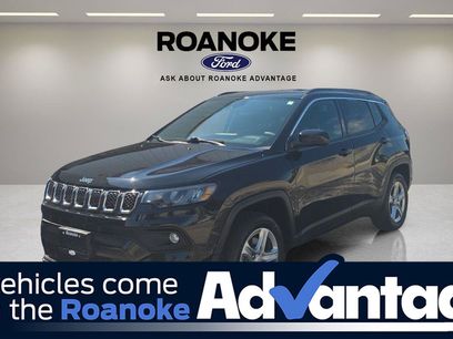 Used 2023 Jeep Compass Latitude w/ Convenience Group