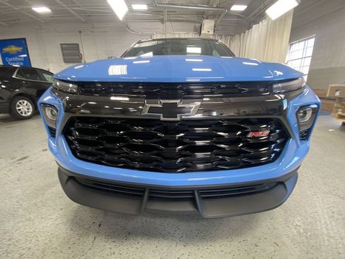 Certified 2024 Chevrolet TrailBlazer RS w/ Convenience Package AWD/4WD image 39