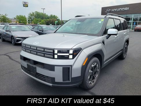 New 2026 Hyundai Santa Fe SEL image 10