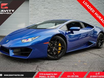 Used 2019 Lamborghini Huracan LP 580-2