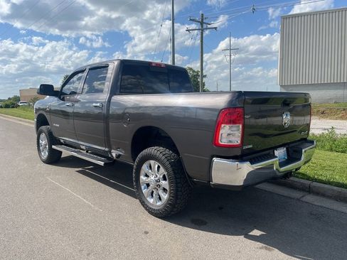 Used 2021 RAM 2500 Tradesman AWD/4WD image 4