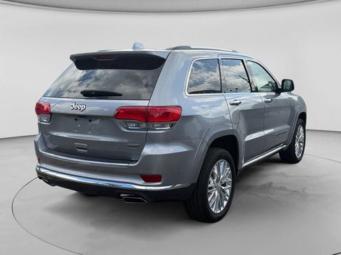 Used 2018 Jeep Grand Cherokee Summit AWD/4WD image 9