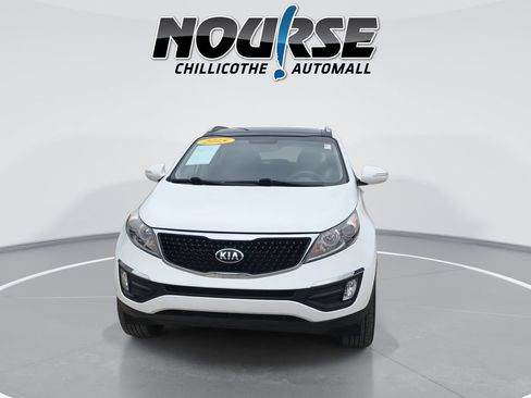 Used 2015 Kia Sportage EX FWD image 3