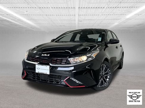 Used 2024 Kia Forte GT-Line w/ GT-Line Premium Package image 1