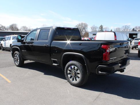 New 2026 Chevrolet Silverado 2500 Custom w/ Custom Value Package AWD/4WD image 5