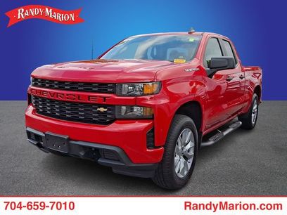 Used 2021 Chevrolet Silverado 1500 Custom