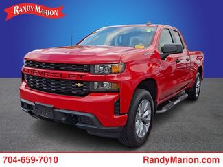 Used 2021 Chevrolet Silverado 1500 Custom AWD/4WD video 1