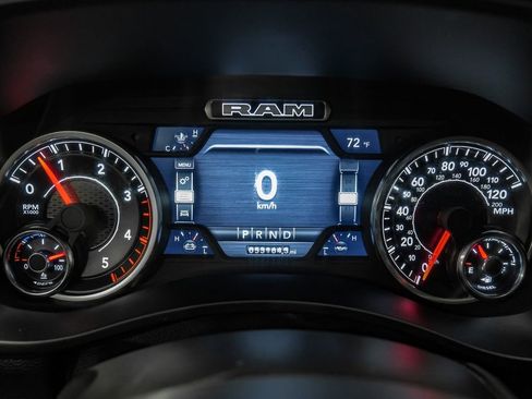 Used 2024 RAM 3500 Laramie w/ Protection Group image 19