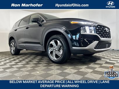 Certified 2023 Hyundai Santa Fe SE
