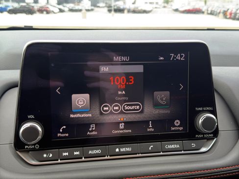 New 2026 Nissan Rogue SV AWD/4WD image 18