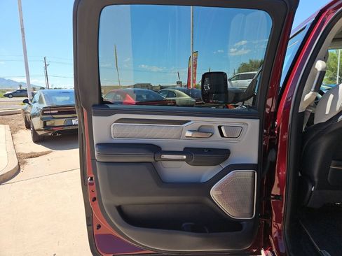 Used 2025 RAM 1500 Tungsten w/ Trailer Tow Group AWD/4WD image 13