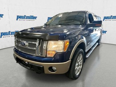 Used 2012 Ford F150 Lariat w/ Lariat Plus Pkg