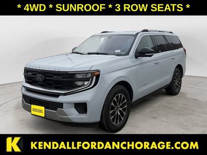 Certified 2025 Ford Expedition Platinum