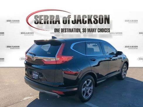 Used 2018 Honda CR-V EX image 8