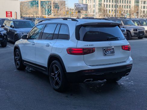 New 2026 Mercedes-Benz GLB 250 4MATIC image 5