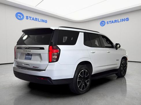 Used 2023 Chevrolet Tahoe RST RWD image 8