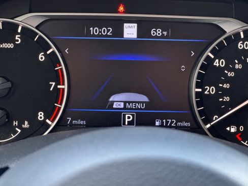 New 2025 Nissan Altima 2.5 SL image 21