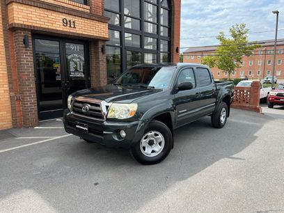 Used 2009 Toyota Tacoma 4x4 Double Cab