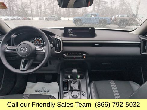 Used 2025 MAZDA CX-50 AWD 2.5 S w/ Cargo Package image 14