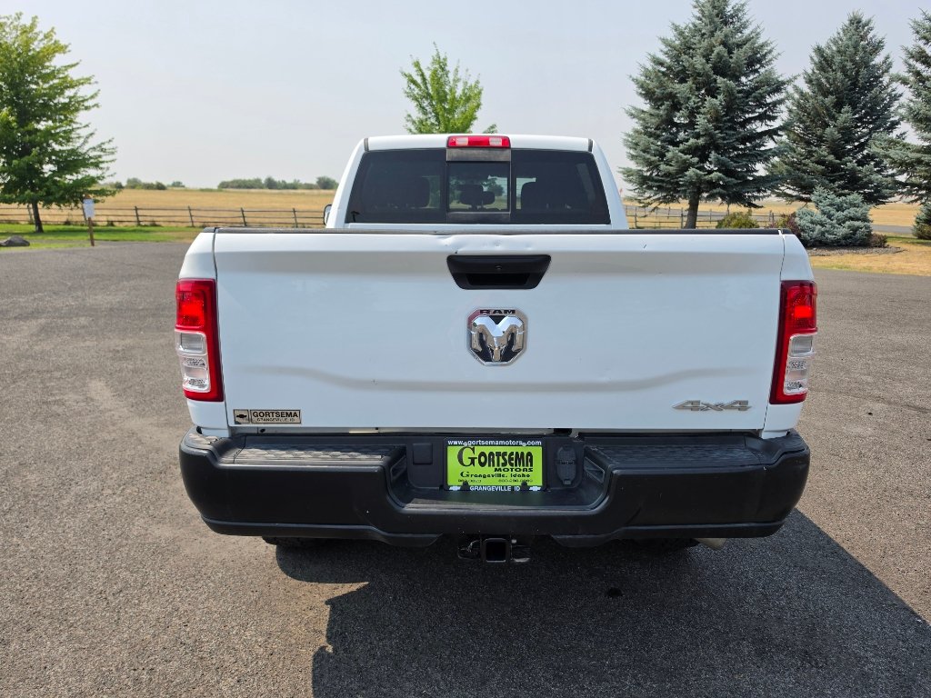 Used 2021 RAM 2500 Tradesman AWD/4WD image 6