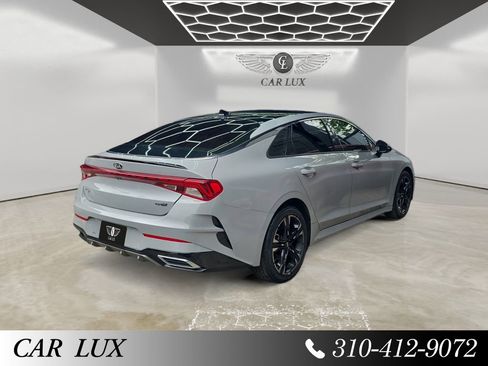 Used 2021 Kia K5 GT-Line w/ GT-Line FWD Premium Package image 5