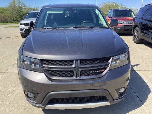 Used 2018 Dodge Journey GT AWD/4WD image 2