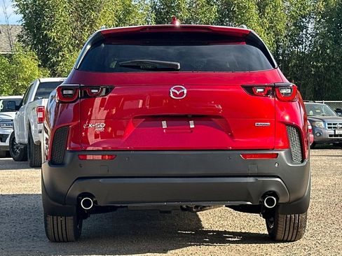 New 2026 MAZDA CX-50 2.5 Hybrid w/ Premium Plus Pkg image 6