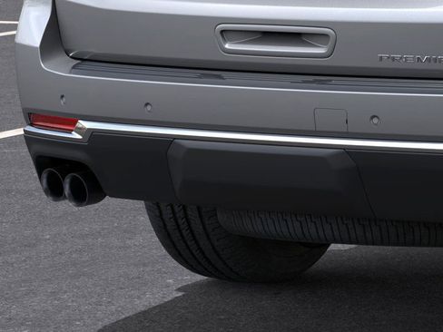 New 2026 Chevrolet Tahoe Premier w/ Sun And Tow Package image 14